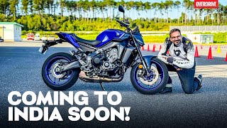 2024 Yamaha MT09 Review  Dark Knight Returns  YAMT Standard and SP  OVERDRIVE [upl. by Marna]