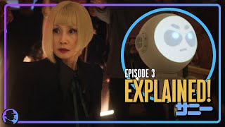 SUNNY Episode 3 Deep Dive  The Yakuza Didnt Know sunny [upl. by Chev]