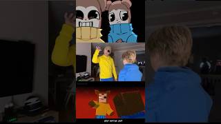 FNF Dingaling Lyrics Animation vs Real Life dingaling animation viral [upl. by Fasto210]