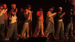 241105 SEVENTEEN  March  Super 손오공  RIGHT HERE Tour in Oakland 4K Fancam [upl. by Nomyad]