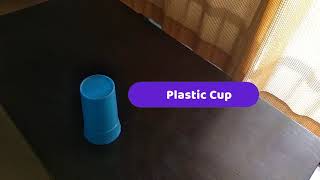 Cup Soung Tutorials  My Skill Shaala Activity Time [upl. by Buderus]