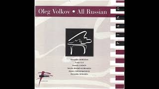 Shostakovitch  quotAphorismsquot Op13  Oleg Volkov [upl. by Freed]