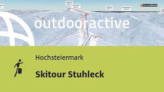 Skitour Stuhleck [upl. by Allevon]