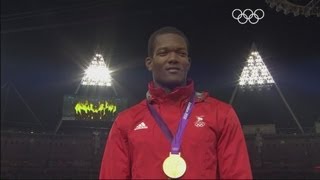 Walcott Wins Mens Javelin Gold  London 2012 Olympics [upl. by Hylton]