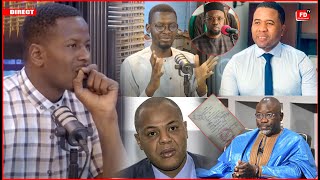 Urgent🛑Mandat darrêt Mame Mb Niang verdict de Bougane amp Cheikh Yérim Cheikh Omar Talla déballe [upl. by Nnovahs]