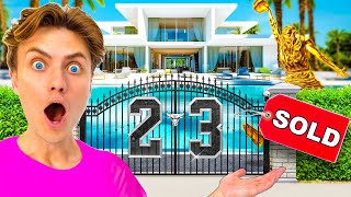 I Bought Michael Jordans SECRET Mansion [upl. by Anoerb]