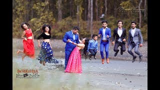 Beautiful Nepali Wedding Highlights of Anju Bhattarai amp Susan Shrestha [upl. by Drawyah907]