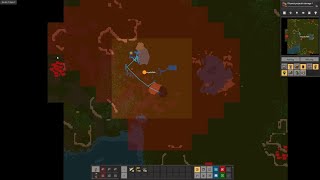 Factorio Deathworld Marathon  Episode 3  Pushing a Base [upl. by Ynelram]