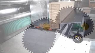 Noncircular gears applications [upl. by Short]