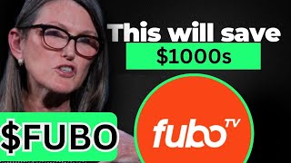 FUBO Stock Fubotv stock FUBO STOCK PREDICTION FUBO STOCK analysis FUBO stock news today FUBO stock [upl. by Xyla]