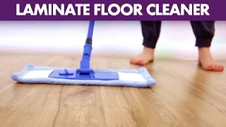 Laminate Floor Cleaner  Day 9  31 Days of DIY Cleaners Clean My Space [upl. by Bruns]