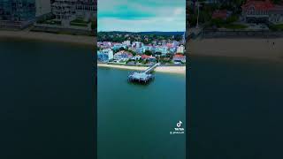 Arcachon  arcachon city travel youtubeshorts viralshort viralshorts [upl. by Hendon790]