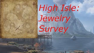 Jewelry Survey High Isle [upl. by Iel]