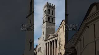 Top 3 things to do in Assisi Day 44  75 Days of Italy Travel Tips [upl. by Carlynn288]