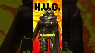 Innovative Hugging Strategy  Helldivers Lore [upl. by Harrak850]