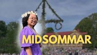 What to Expect from Swedish Midsummer Celebration [upl. by Wedurn]