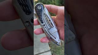 Todd Begg Knives Glimpse [upl. by Arol]