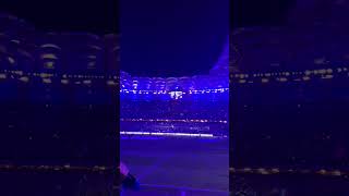 HSV  FC Schalke 04  Stadionshow  23112024 [upl. by Eneli]