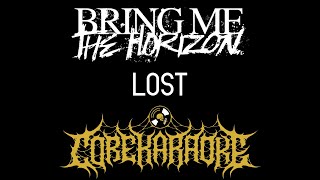 Bring Me the Horizon  LosT Karaoke Instrumental [upl. by Torin]