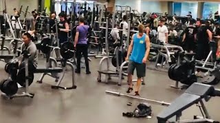 LA Fitness Tour  Phoenix Arizona [upl. by Annairba]