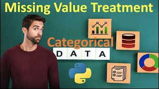 A Better Approach to Categorical Data Imputation in Python [upl. by Jannery970]