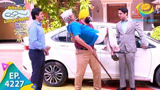 Taarak Is Tensed About The Meeting  Taarak Mehta Ka Ooltah Chashmah Full Episode 4227 28 Oct 2024 [upl. by Lehrer762]