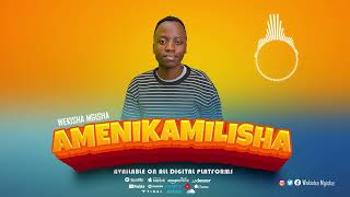 Wekisha Mgisha  Amenikamilisha Official Audio [upl. by Obel]