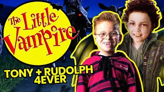 THE LITTLE VAMPIRE a true vampire classic full movie recap [upl. by Encratia]