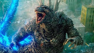 Godzilla 1954  Movie Explanation In HINDI [upl. by Nilesoy]