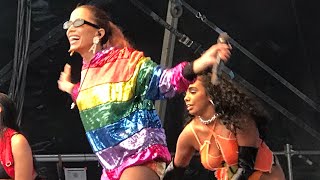 Anitta  Envolver LIVE IN EuroTour Dublin [upl. by Ace]