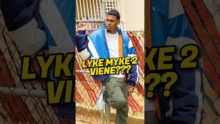 Myke Towers ¿viene con LYKE MIKE 2 myketowers [upl. by Billen475]