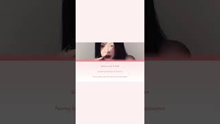 Soojin  quotMONA LISAquot  Color Coded Lyrics HANROMENG kpop soojin monalisa kpop shorts [upl. by Fugere]