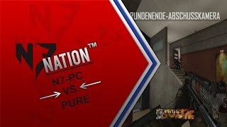 N7 Nation Competitive  Erstes N7PC ESL Match [upl. by Loesceke]