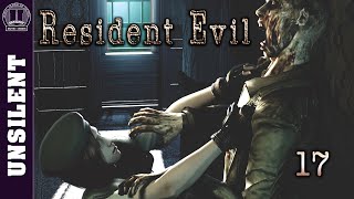 Lets Play Resident Evil 2002 Blind  Shaft  Part 17 [upl. by Anomer]