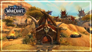 Warsong Gulch Remastered Battleground Preview  Patch 815 [upl. by Ateerys356]