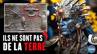 ★ Les Temples perdus des Dieux  Les Anunnaki Osiris amp Atlantis [upl. by Utica916]