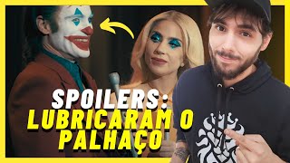 Coringa 2 é o MAIOR LIXO que eu já ASSISTI  Análise com spoilers [upl. by Naened]