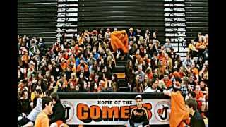 Harlem Shake  Jonesville Highschool [upl. by Ebaj]