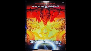 2024 DM Screen Review [upl. by Ettevey]