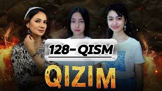 QIZIM seriali 128qism [upl. by Platus]