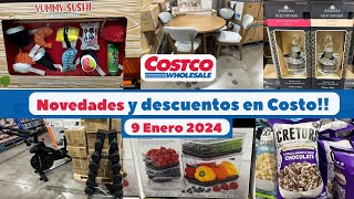 Novedades y Descuentos en Costco 🇲🇽 2024 comprasefectivas costcomexico costcopuebla costco [upl. by Harms]