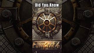 Did You Know This About Fallout 4  Dunwich Borers Quest  Fallout 4 Survival Guide  shorts [upl. by Neslund66]