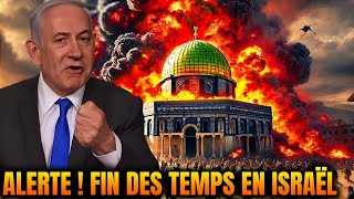 NETANYAHU RÉVÈLE  JÉRUSALEM AU CENTRE DE LAPOCALYPSE  LES PROPHÉTIES SONTELLES EN TRAIN DE SE [upl. by Quigley]