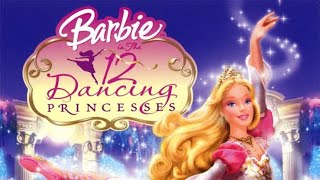 Barbie™ em As 12 Princesas Bailarinas Parte 1 [upl. by Varin]