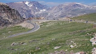 Beartooth Scenic Byway [upl. by Atsahc]