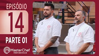 FINAL MASTERCHEF PROFISSIONAIS 05122017  PARTE 1  EP 14  TEMP 02 [upl. by Naghem]