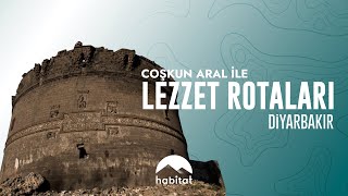 LEZZET ROTALARI 7 DİYARBAKIR [upl. by Gaudet]