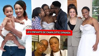 TOUS LES ENFANTS DE CHARLOTTE DIPANDA CHANTEUSE CAMEROUNAISE FERNAND LOPEZ RAPHAËL DIPANDA ETC [upl. by Alohcin]