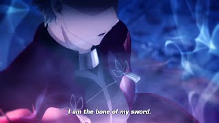 I AM THE BONE OF MY SWORD  ARCHER [upl. by Nileek644]