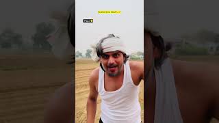 Kisaan ka beta chaman 😂🔥 indian family shorts indian comedy chotabhai chaman relatable [upl. by Niahs]